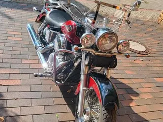 honda vt 750 shadow rc 44, top zustand