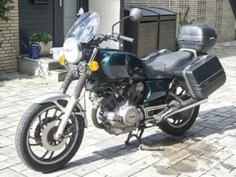 yamaha tr1 (xv1000) bj.1981