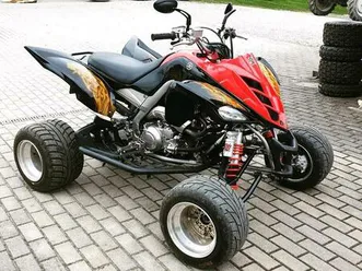 yamaha raptor 700r