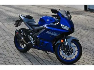 yamaha yzf r3