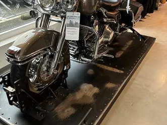 harley-davidson softail springer 1350 evolution