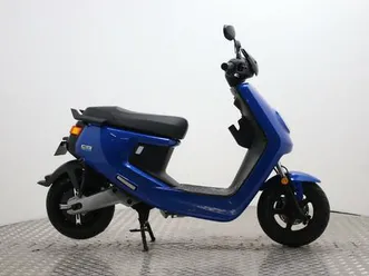 niu mqi+ sport + 50 cc