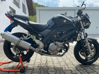 suzuki sv 650