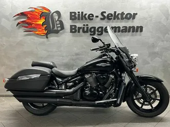 suzuki vl 1500 ,c 1500 intruder tüv+reifen neu !