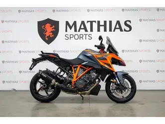 2024 ktm 1290 super duke gt demo