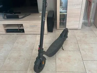 vmax vx3 lt elektro roller e-scooter 25 km/h und tempomat