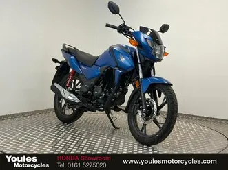honda cb125f 125 cc