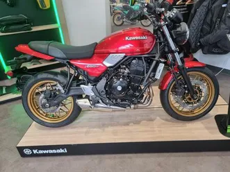 kawasaki z 650 rs vorführer