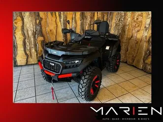 tgb blade 1000 lv eps abs max touring inkl. koffer