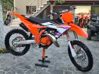 ktm sx 125/2t/tbi/стартер/2 режима/лизинг
