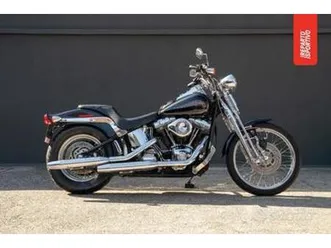 harley-davidson fxsts softail springer 1450 - 2004