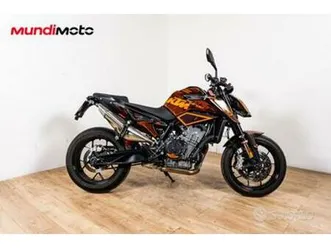 ktm 890 duke - 2021