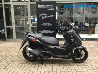 qj motor fort 4.0 abs, led 33 ps rdc, 3 jahre garantie