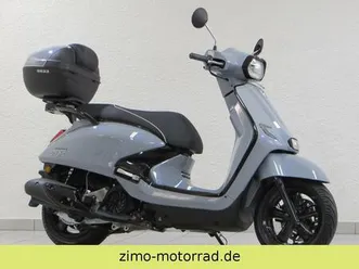 sym fugue 125i abs euro5+ *** aktion