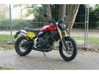 fantic caballero 700 scrambler