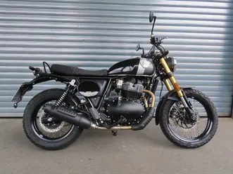 royal enfield bear 650 modell 2025