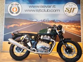 royal enfield continental gt british racing green