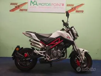 benelli tnt 125 - 2017