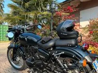 benelli imperiale 400 (incidentata)