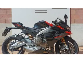 vendo aprilia rs 660 factory (2025) usata a imperia (codice 9830832) - moto.it