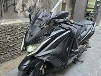 kymco ak 550 ets