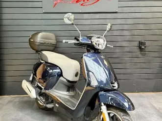 kymco new like 125 2022