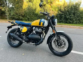 royal enfield bear 650 in farbe wild honey sofort verfügbar