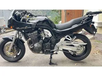 suzuki bandit 1200 gsf