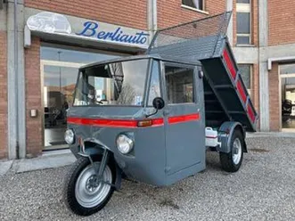 moto guzzi ercole cabina panorama