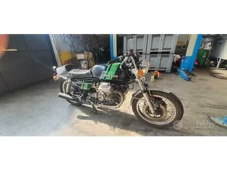 moto guzzi v7 - 1974