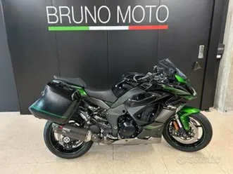 kawasaki ninja 1000 sx