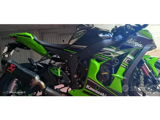 kawasaki ninja zx 10 r