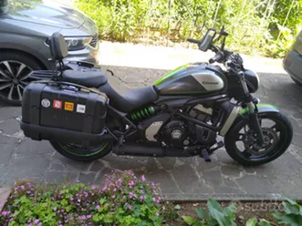 kawasaki vulcan 650 s