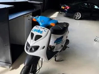 zip 98 motor a1 kenteken — scooters | piaggio — marktplaats