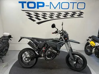beta rr 125 4t motard t x special edition lieferung