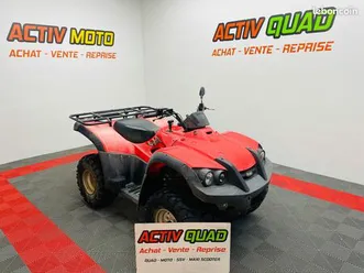 ◊quad tgb blade 250 le 2007 6.566 km ◊ - activquad - envoi / reprise / facilité de paiement