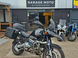 bmw 1150 gs adventure