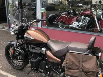 royal enfield meteor 350