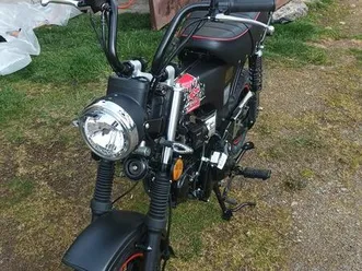 dax 125 cc