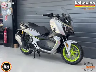 qj motor atr 125 scooter neuf garantie 3 ans 2025