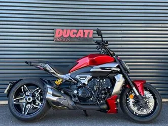 ducati xdiavel 1158 cm3