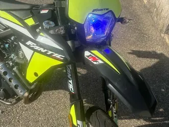 fantic 125 xmf