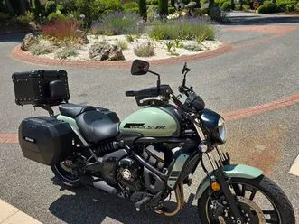 kawasaki vulcan s 650
