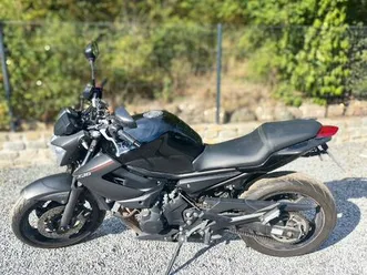 xj6 600cm³ idéale 2ere moto a2