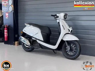 qj motor ltr 125 scooter neuf garantie 3 ans 2025