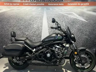 kawasaki vulcan s tourer 650 cm3