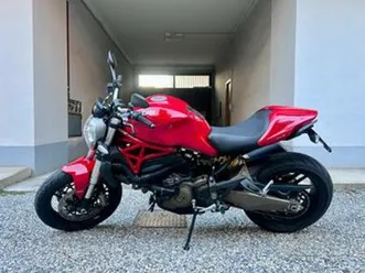ducati monster 821