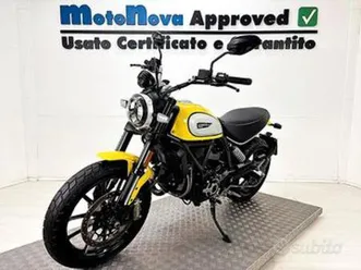 ducati scrambler icon 800 motonova