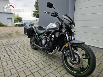 kawasaki vulcan s (en 650) abs-akce doprava zdarma