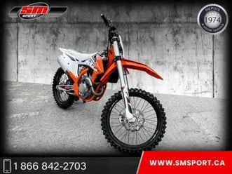 2022 ktm 250 sx-f